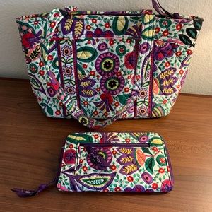 Vera Bradley handbag